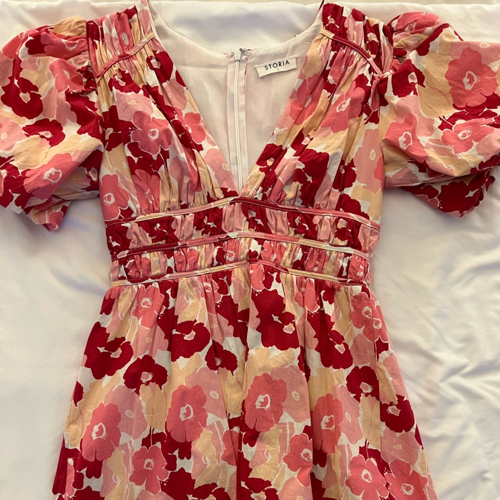 Boutique Dress
